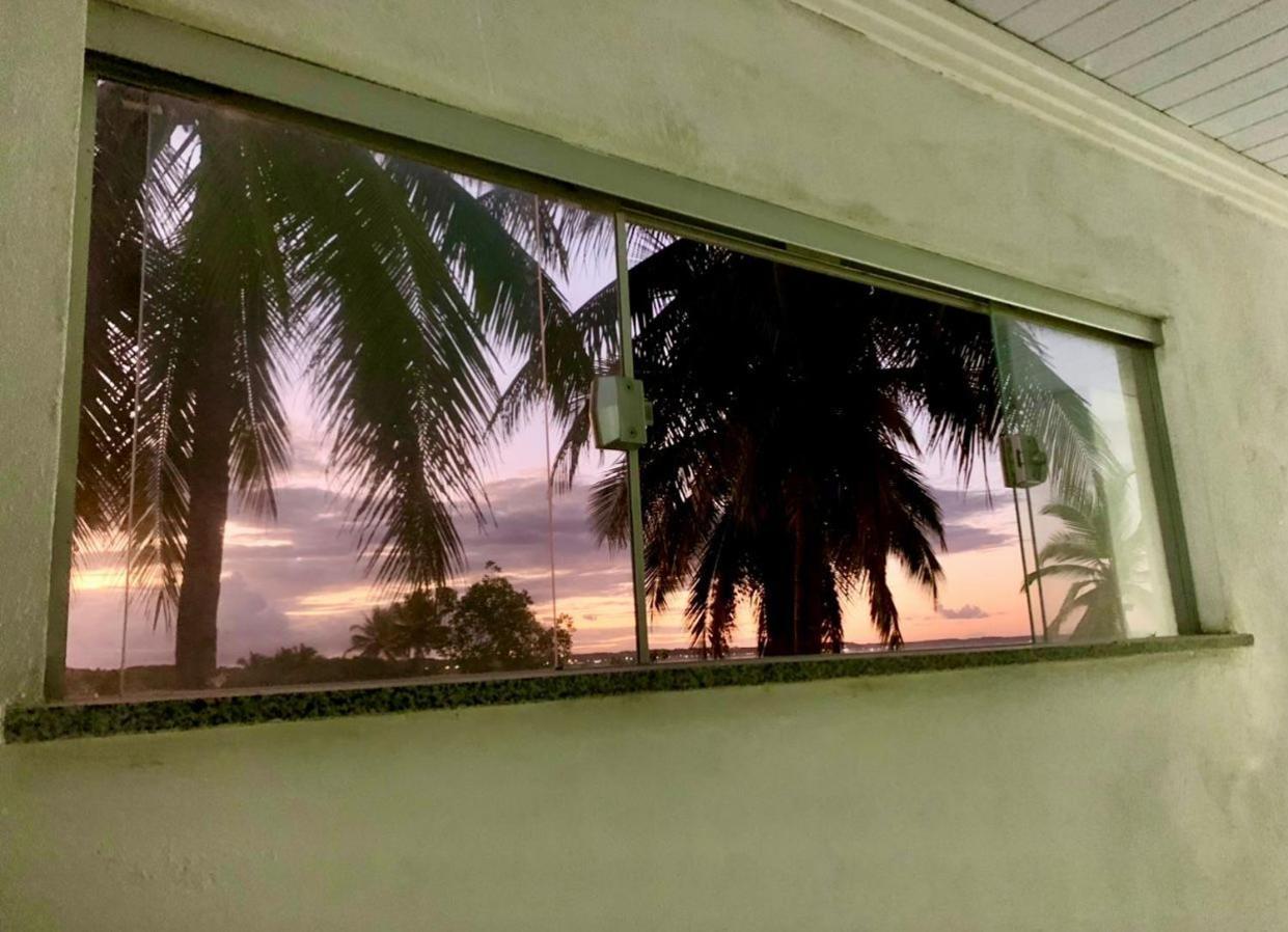 Paraiso Beach Hostel E Pousada Santa Cruz Cabrália Dış mekan fotoğraf