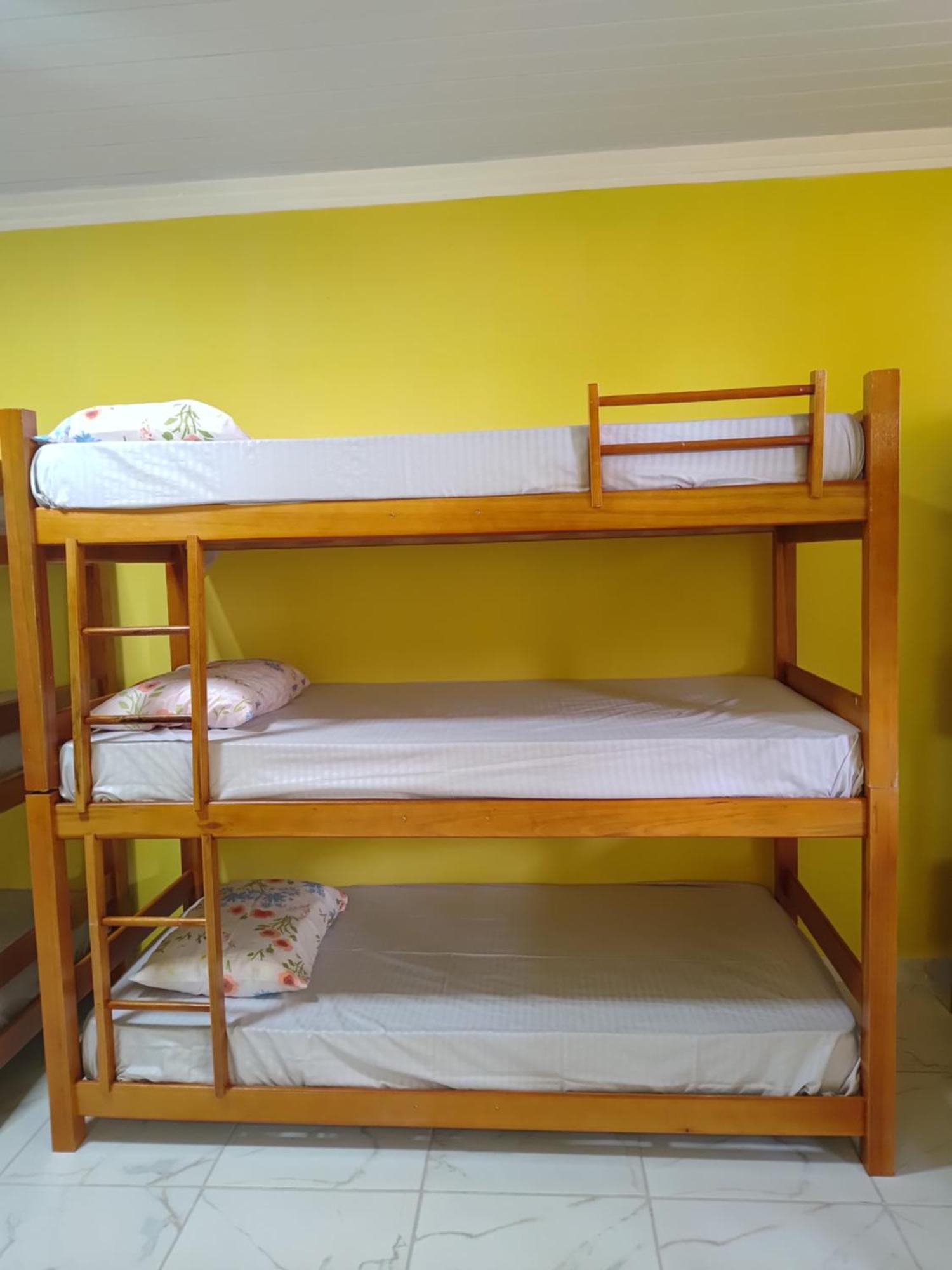 Paraiso Beach Hostel E Pousada Santa Cruz Cabrália Dış mekan fotoğraf