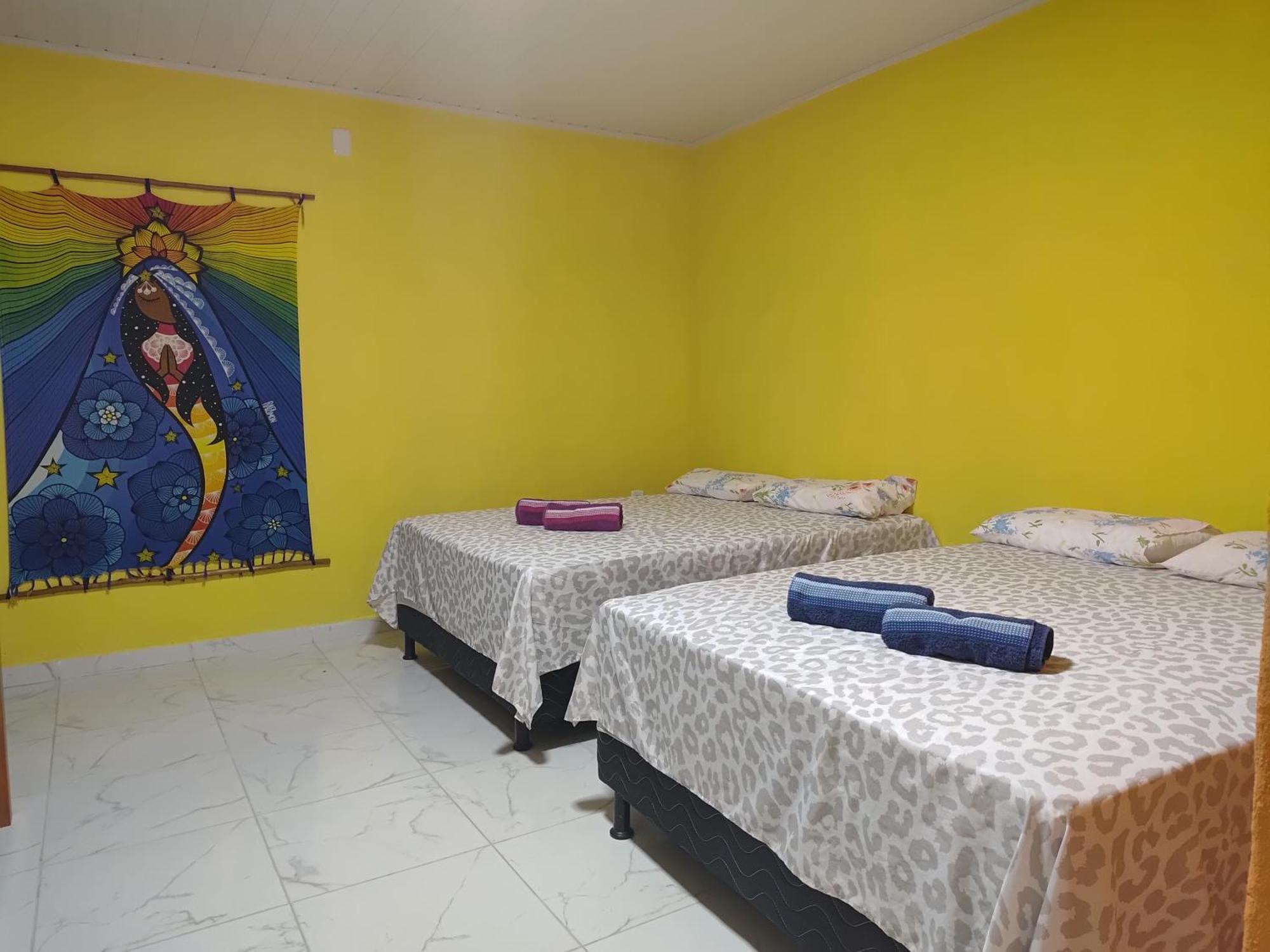 Paraiso Beach Hostel E Pousada Santa Cruz Cabrália Dış mekan fotoğraf