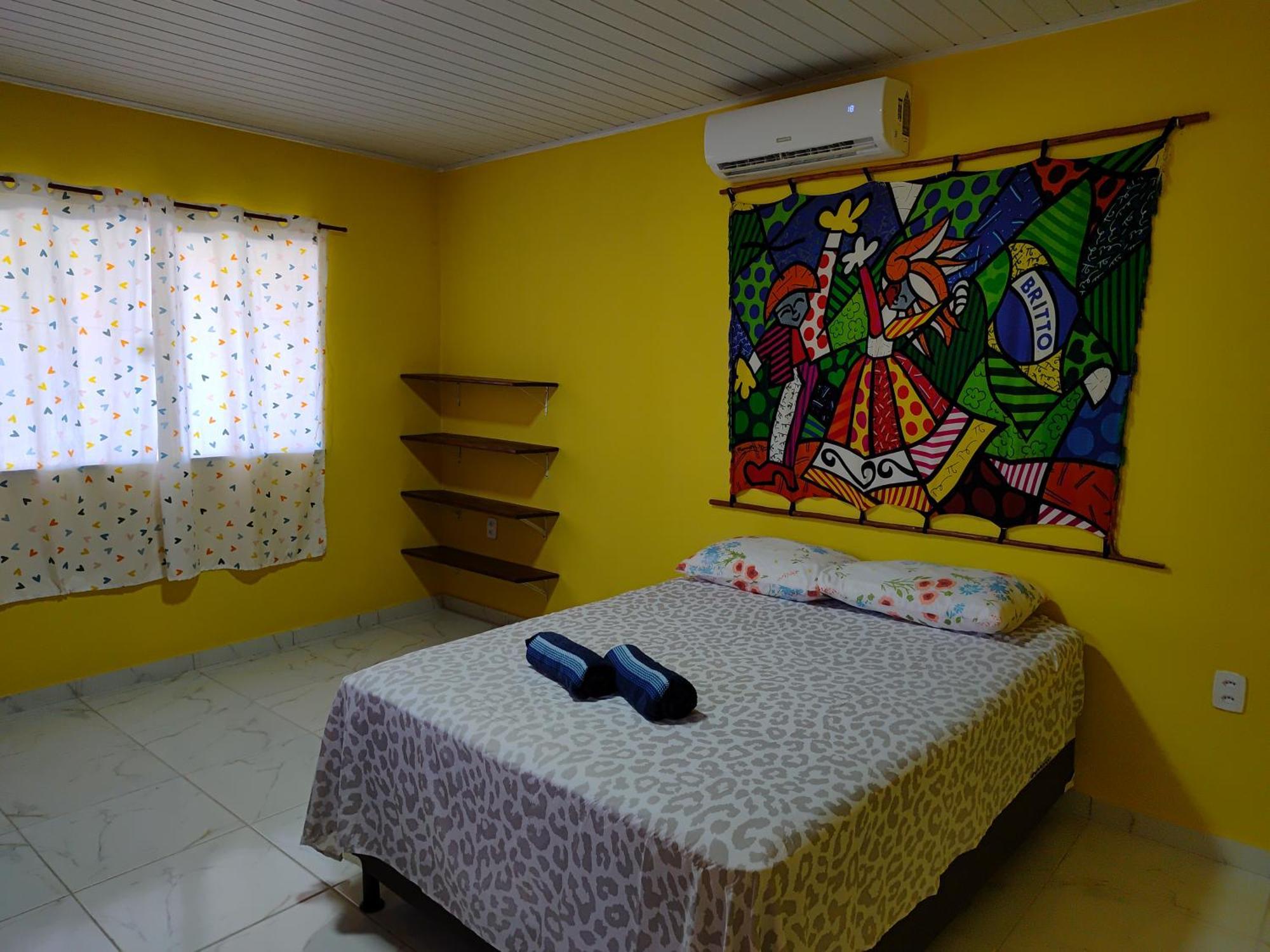 Paraiso Beach Hostel E Pousada Santa Cruz Cabrália Dış mekan fotoğraf