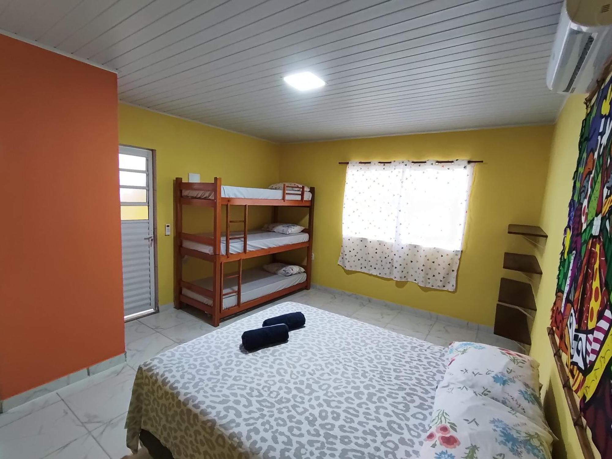 Paraiso Beach Hostel E Pousada Santa Cruz Cabrália Dış mekan fotoğraf